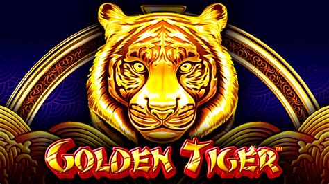 Golden Tiger Slot .